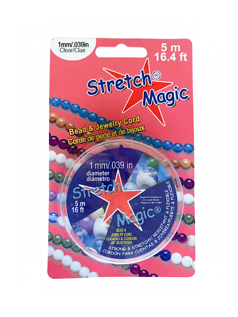 Stretch Magic Bead and Jewelry Cord