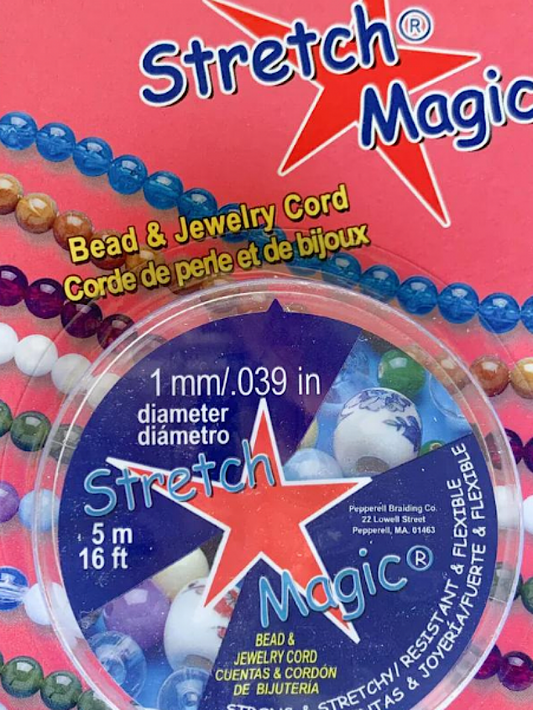 Stretch Magic Bead and Jewelry Cord